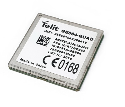 Telit GE864-QUAD GSM/GPRS Embedded Wireless Modul