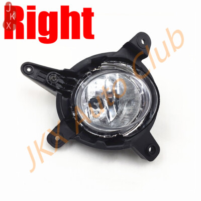 Right side Fog Light Front Running fog Lamp s For KIA Sportage KM s2 2008-2010