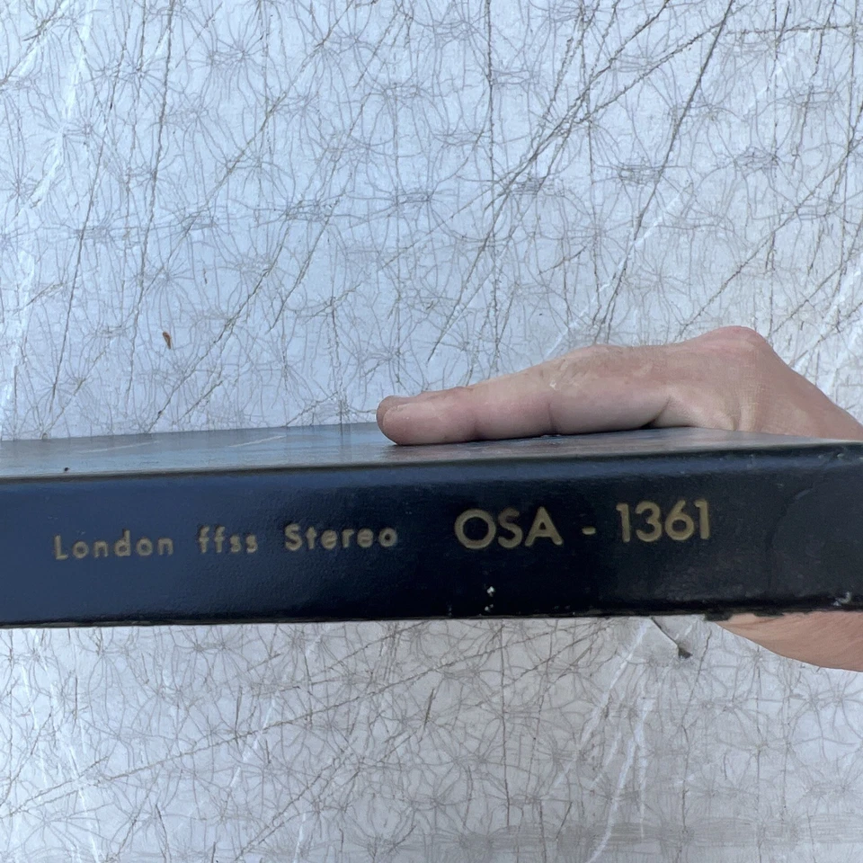 Handel: Alcina opera Stereo Triple LP, Sutherland, Bonynge, London OSA-1361 VG/G - Image 3 of 4