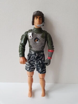 Figurine Articulée ACTION MAN Mission Grizzly - HASBRO 1999 - vintage - Photo 1/4