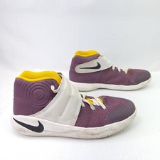 Nike Boys Kyrie 2 849367 Basketball Shoes Athletic Sneakers Youth Size 7Y