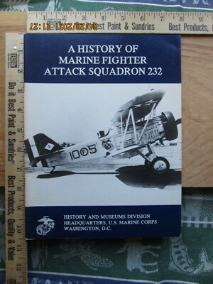 A history of marine fighter attack squadron 232 History & Museums Division USMC