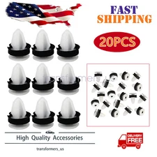 Side Molding Clips Trim Panel For Ford Transit 150 250 350 Connect W714231-S300