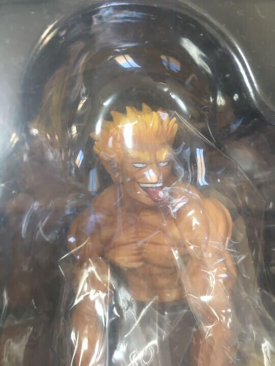 AmiAmi [Character & Hobby Shop]  Hajime no Ippo THE FIGHTING! New  Challenger - Bryan Hawk Spider Webs Limited Edition Real Figure(Released)