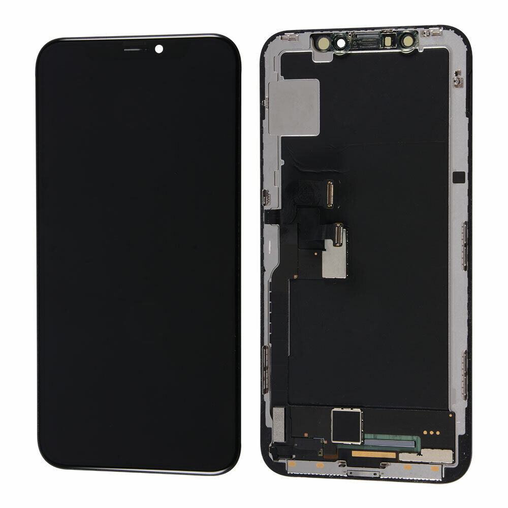 OLED Display LCD Touch Screen Assembly For iPhone 11 Pro Max X XR XS Max Lot OEM Deficyt super cena specjalna, bardzo popularna