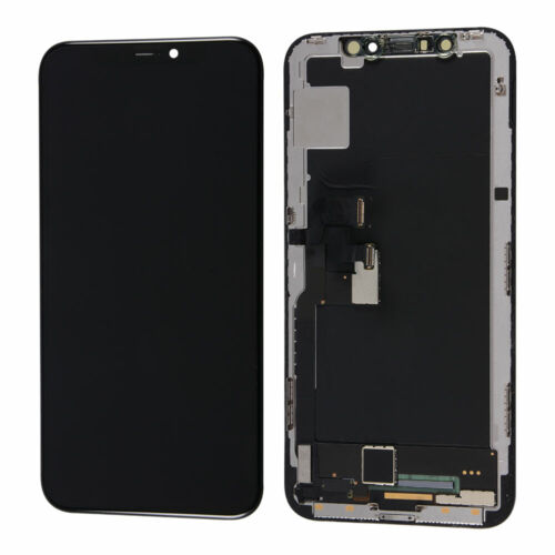 Lote Digitalizador Pantalla Táctil LCD Pantalla OLED para iPhone 12/12 Pro 11 X XR XS Max - Imagen 9 de 34