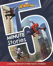 Marvel Spider-Man: 5-Minute Stories (5minute Stories Marvel)-Igloo Books