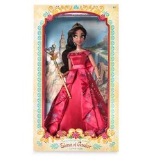 Disney EDICIÓN LIMITADA Muñeca Diseñadora Princesa Elena de Avalor NUEVA EN CAJA SELLADA