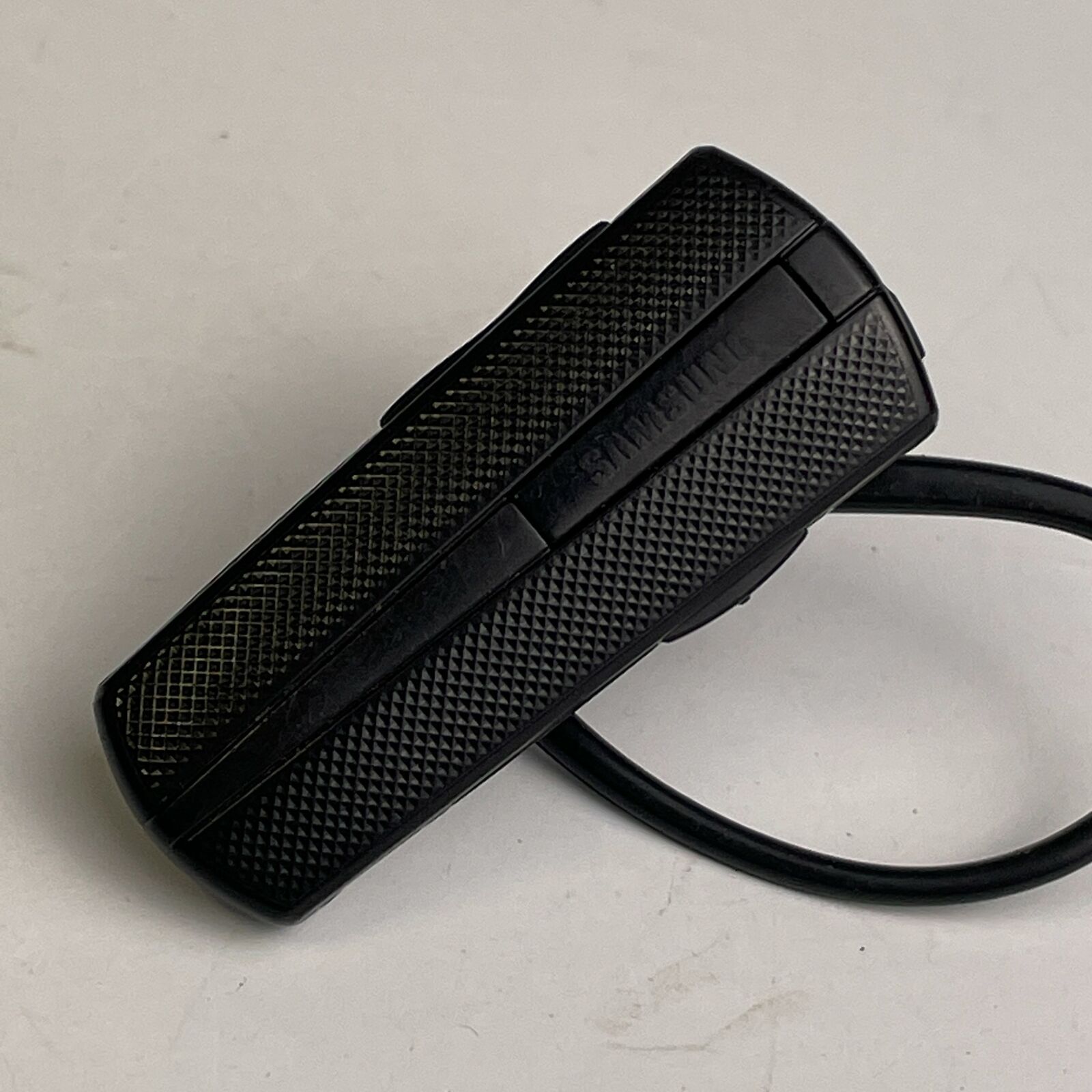 Aftrekken bonen zegen Samsung HM1200 Bluetooth Built-in Microphone Call System Compact Earhook  Headset | eBay