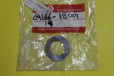 NOS GENUINE Suzuki Lock Washer OEM# 09166-18001