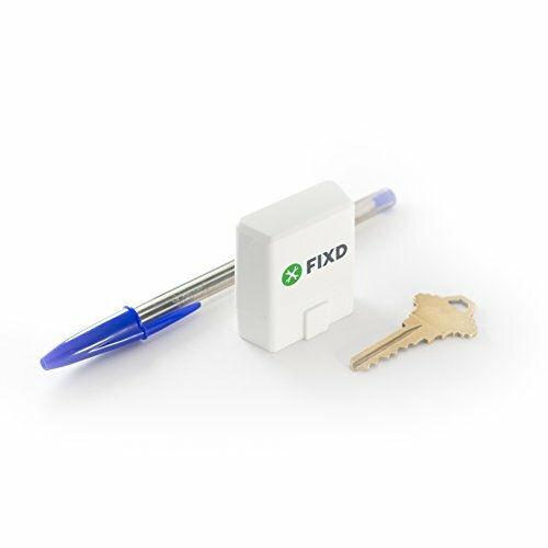 FIXD OBD2 Professional Bluetooth Scan Tool & Code Reader for White and Green - Picture 9 of 10