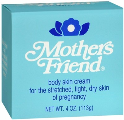 mother's friend lotion stretch marks