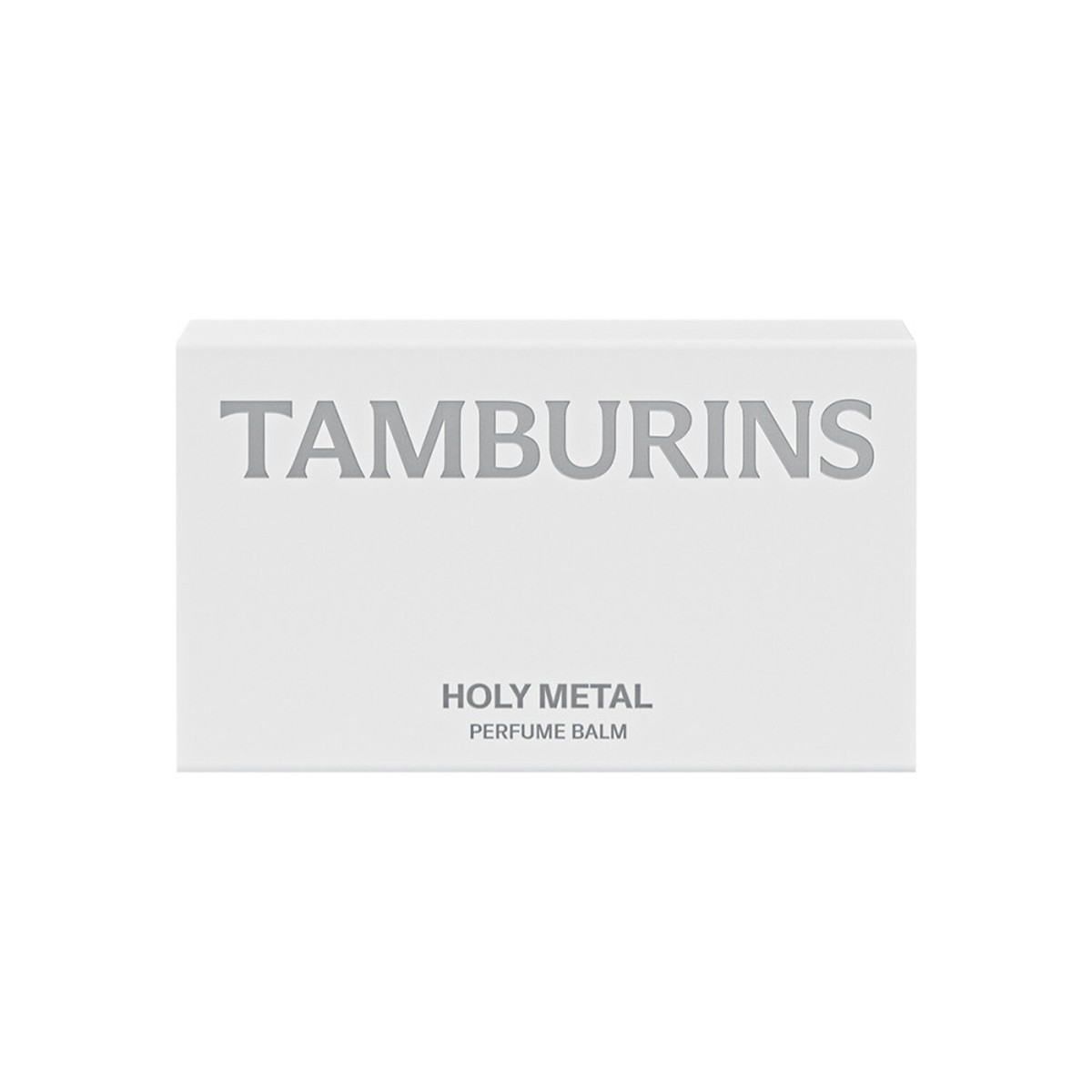 TAMBURINS Perfume Balm 6.5g 6 Types Solid Perfume K-Beauty | eBay