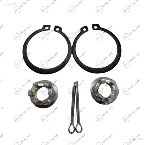 Front Ball Joint Roll Center Adjusters EG EK DC2 New Racing Greasable Extended - Picture 6 of 7