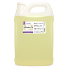 BULK 1 Gallon Lavender Essential Oil in Plastic Jug - GreenHealth