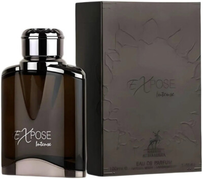 Maison Alhambra Expose Intense Eau de Parfum 100 ml NEU OVP
