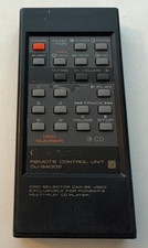 Pioneer: CU-SA002 Remote Control (Scuffs / Un...