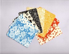 Graphic45 WELL GROOMED 8pk HAND CUT EPHEMERA POCKET CARDS Dbl-Sided