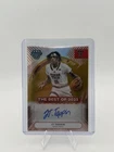 New Listing2025-26 Bowman Best University Gold Refractor Autograph Auto JT Toppin #d 22/50