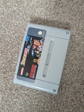 Starwing SNES Super Nintendo PAL