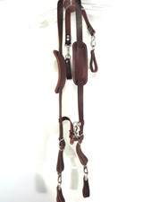 Occidental Leather Work Suspenders