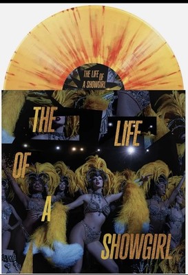 The Life of a Showgirl: Baby That's Show Business - Lovely Bouquet Vinyl