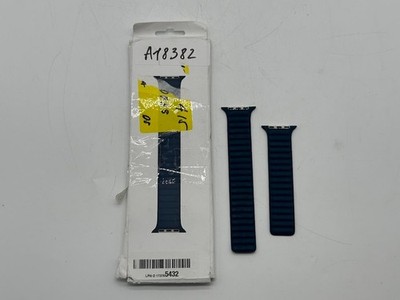 Apple Watch Band - Magnetic Link (45mm) - Pacific Blue - M/L