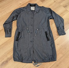 Chevignon Winter Overcoat Womans S size 8/10 ...