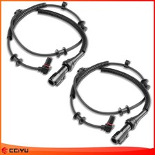 Pair Front Abs Wheel Speed Sensor Assembly For Ford F-150 2005 2006 2007 2008 Pair Front Abs Wheel Speed Sensor Assembly For Ford F-150 2005 2006 2007 2008