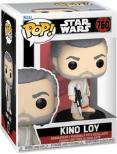 Figura - Star Wars: Funko Pop! - Andor - Kino Loy (vinyl Figure 760)