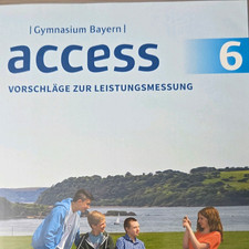 Cornelsen Access Bayern 6 Vorschläge zur Lei...
