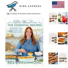 Hardcover - The Pioneer Woman Cooks―The Essential Recipes: 120 Greatest Hits