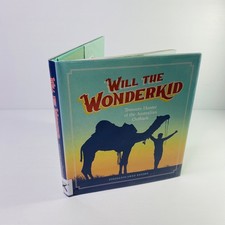 Will the Wonderkid by Stephanie Owen Reeder Treasure Hunter Australian Outback