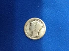 1919p Mercury Dime