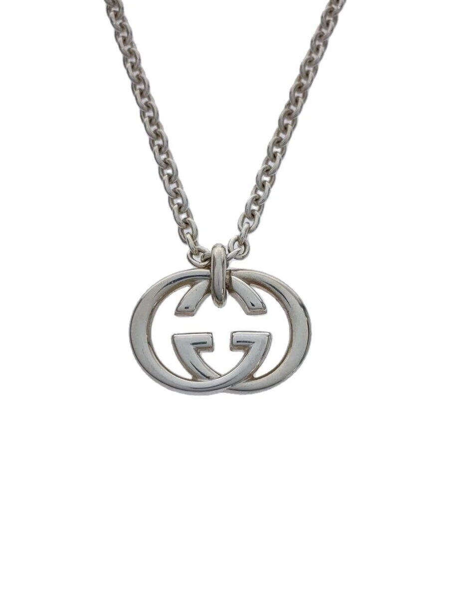 Collana Gucci SV925 donna usata
