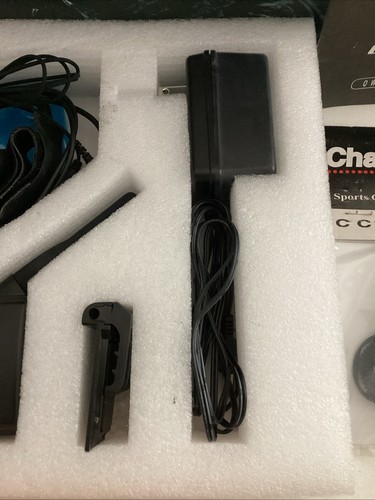 Chatterbox GMRS X1 Transmitter Communication Head, Full Face Kit - COMPLETE - Picture 3 of 8