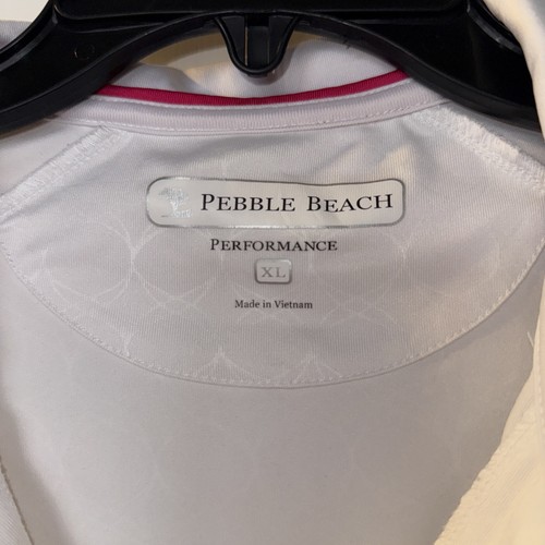 Pebble Beach Women's Sleeveless Shirts Lot of 2 Golf Vacation Activewear Spring - Picture 5 of 10