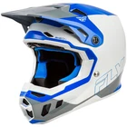 Fly Formula CC Centrum Motocross Glide Blue Light Grey