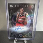 Topps Midnight Sun Signatures Jamir Watkins Rookie Autograph MSR-JW