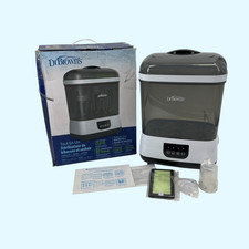 Dr. Brown's All-in-One Sterilizer  Dryer for Baby Bottles NO0372 VK 