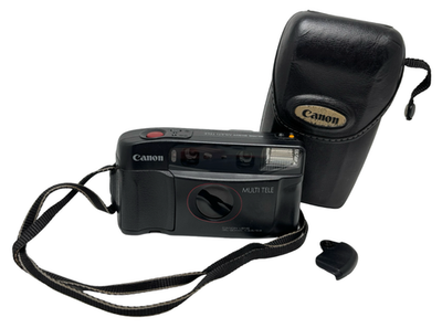 Canon/SURE SHOT MULTI TELE/USED ケース付 Canon/SURE SHOT MULTI