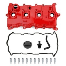 MITZONE Aluminum Valve Cover Compatible with 2007-2013 Altima 2007-2012 Sentr...