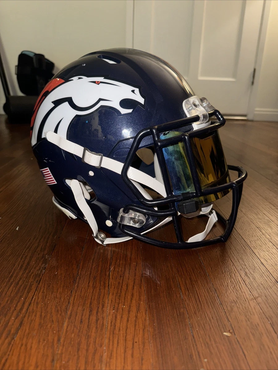 Riddell Denver Broncos NFL Helmets for sale | eBay