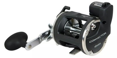 Okuma Convector 45D Line Counter Trolling Reel CV45D
