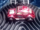 HOT WHEELS REDLINE   CUSTOM VOLKSWAGEN  1967 US Red