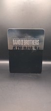 Band Of Brothers (Box Set) (DVD, 2010) Tom Hanks Spielberg Full Series 