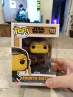 Funko Pop! Star Wars Tales of the Empire Fourth Sister #793