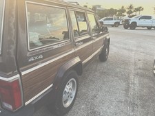 1989 Jeep Wagoneer for Sale