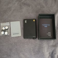 Topping NX4 DSD ESS Sabre DAC Portable Digital Headphone Amp - 120Db SNR