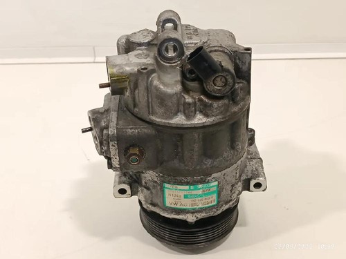 1K0820808FX klimakompressor VOLKSWAGEN GOLF (1K) (10/03>12/09<) 1.9 2003-2007